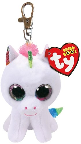 Ty Beanie Boo's Clip Pixy Unicorn 7cm