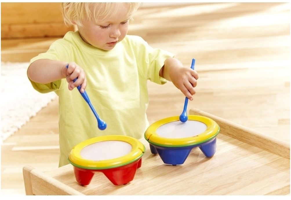 Tolo Toys - Classic Drum