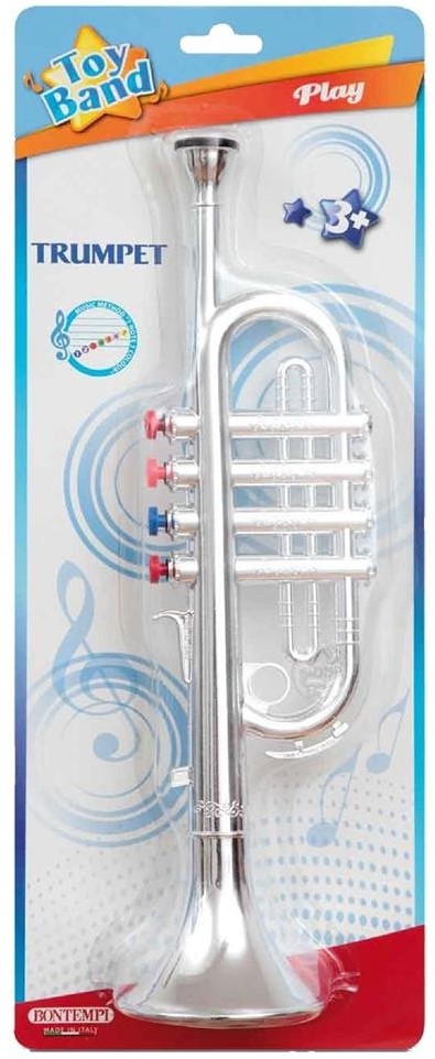 Bontempi musical shop toy trumpet