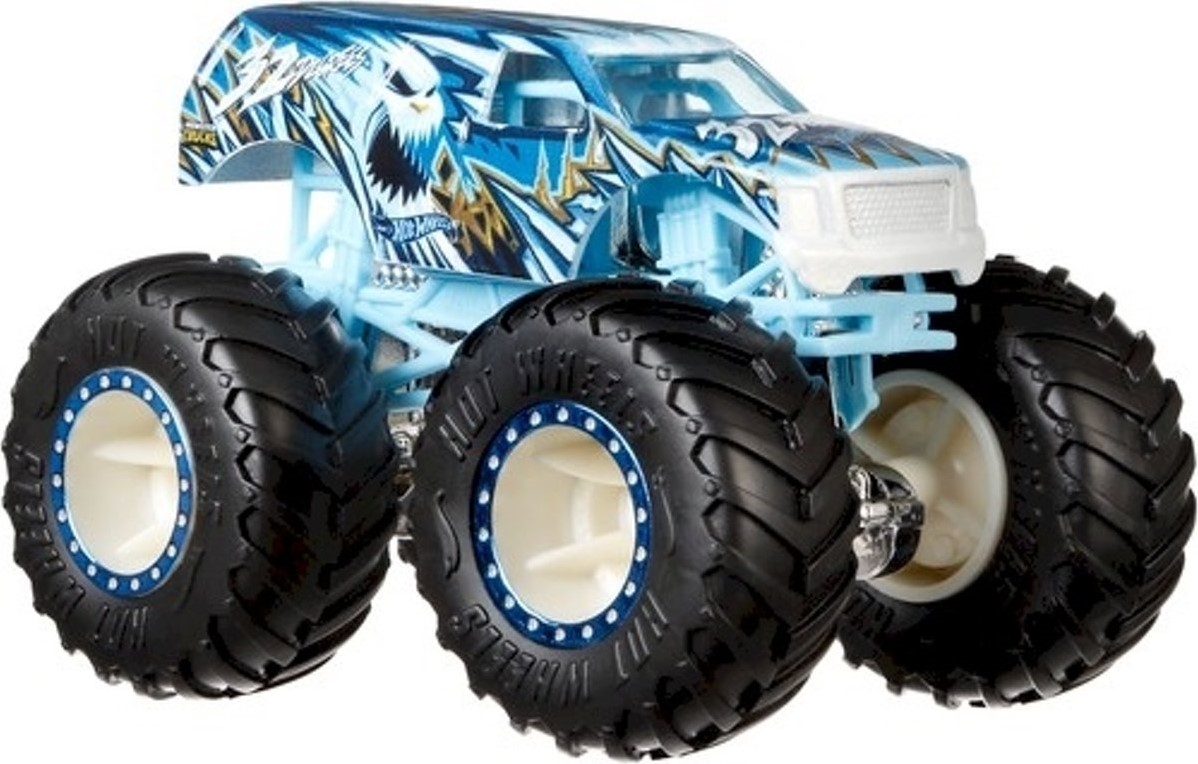 scorcher monster truck