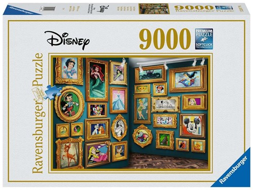 Ravensburger 00.014.973 puzzle Jigsaw puzzle 9000 pc(s)