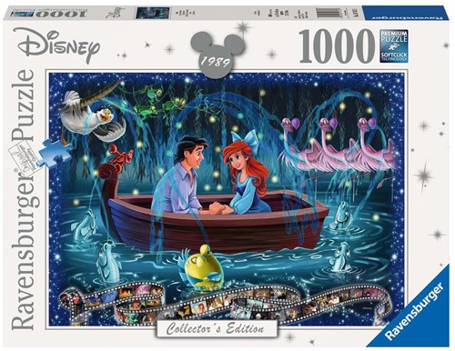 Ravensburger Disney Moments Little Mermaid