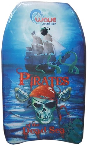 SportX Bodyboard Pirate 83cm