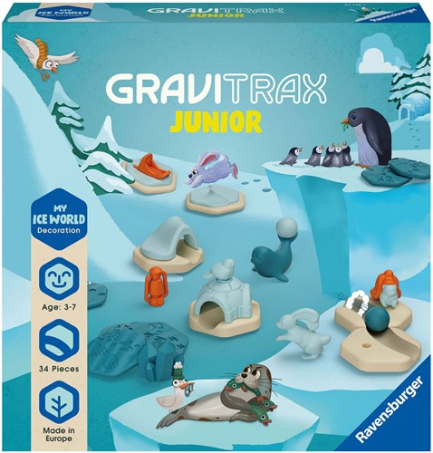 Ravensburger GraviTrax Junior Extension Ice