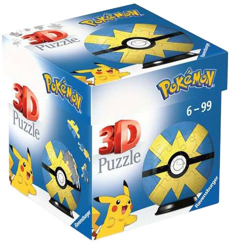 Ravensburger Pokémon Quick Ball