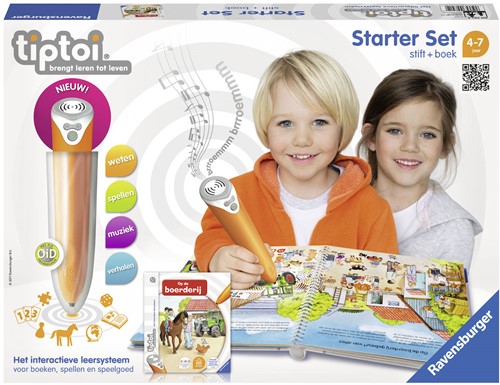 Ravensburger tiptoi 00 791 2 learning toy