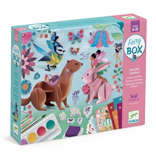 Djeco Fairy Box