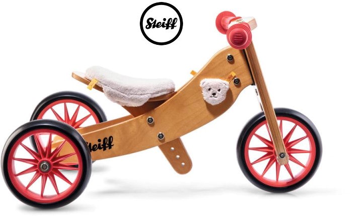 steiff balance bike