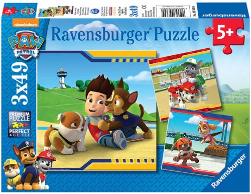 Ravensburger 4005556093694 puzzle Jigsaw puzzle 49 pc(s)