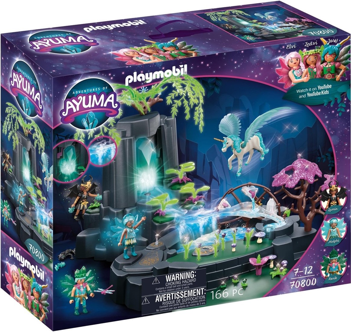 Playmobil magic deals