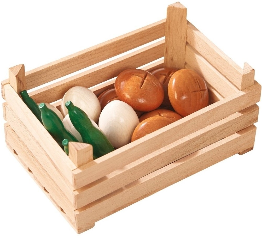 Haba best sale wooden food