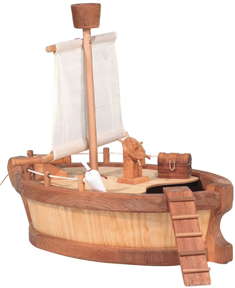 Ostheimer Boat Ark body