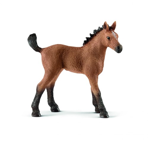 Schleich Horse Club Quarter horse foal