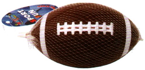 HOT Sports + Toys American Footbal mini Soft Foam 17,5 cm.