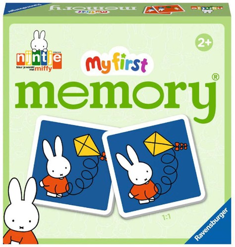 Ravensburger Memory Nijntje