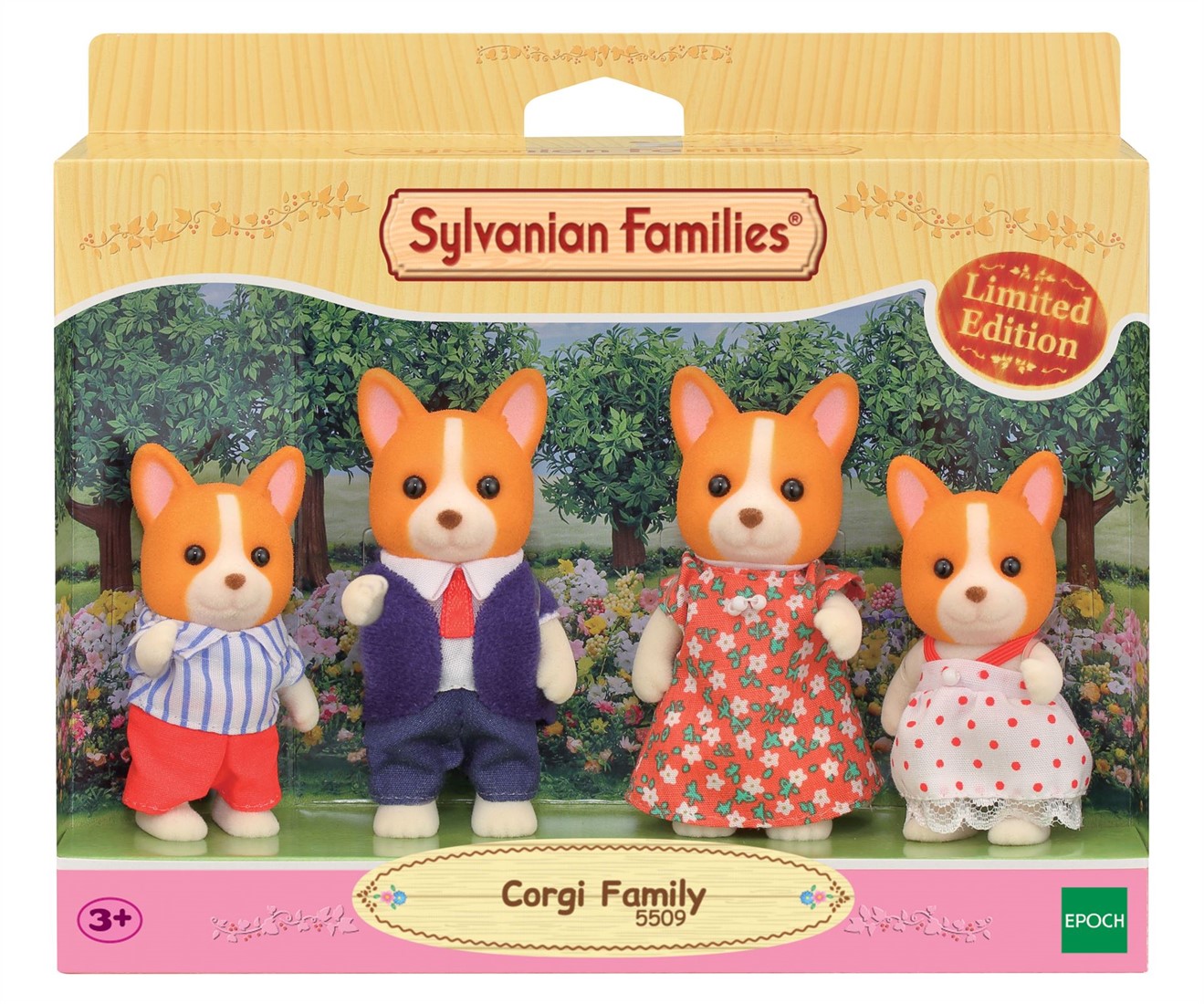Sylvanian Families Toy 505502