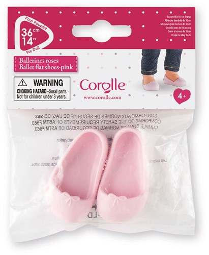 COROLLE MC BALLERINES ROSES