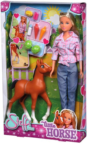 Steffi Love Little Horse Pop