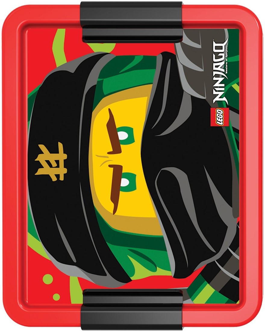 Ninjago lunchbox hot sale