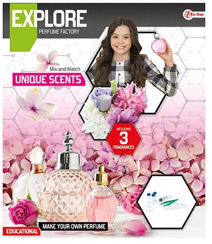 Explore science set-making perfume35903A