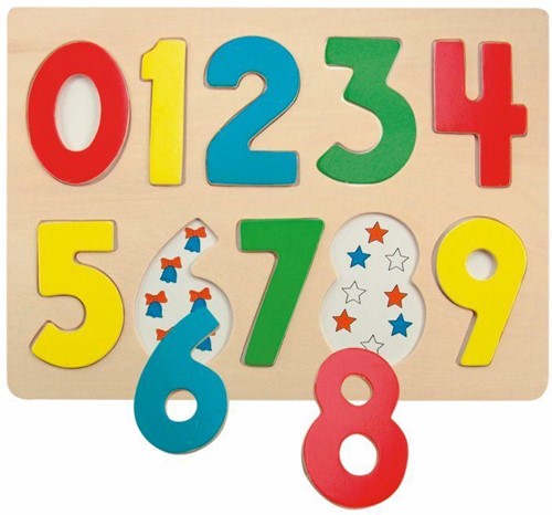 Woody Woody counting puzzle 90325