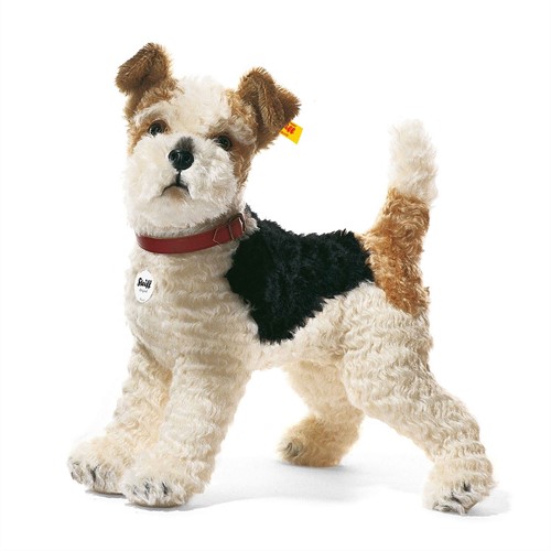 Steiff Foxy Fox Terrier