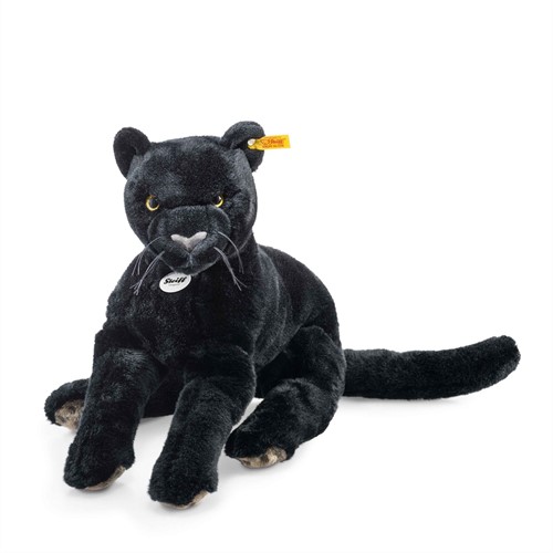 Steiff Nero dangling panther