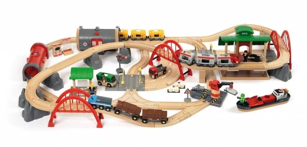 Brio Railway Sets, Brio, Toys & Games