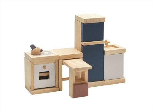 PlanToys Wooden Toys Kitchen-Orchard