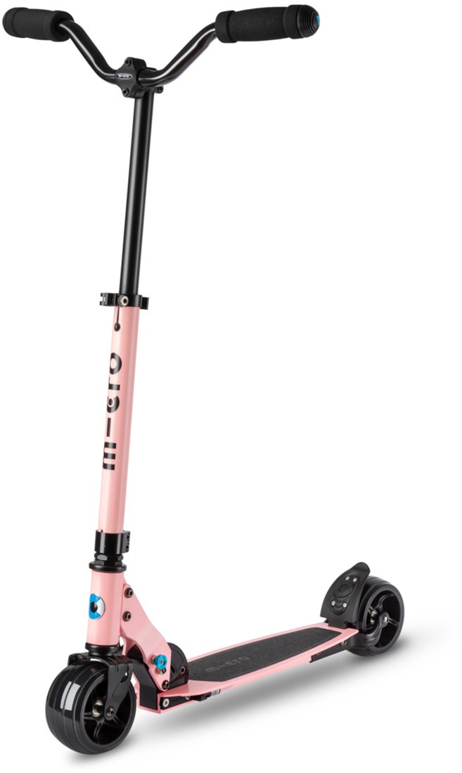 Neon on sale pink scooter