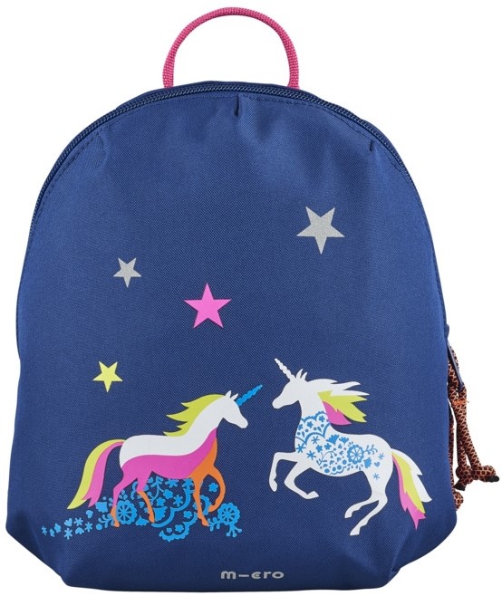 Little 2024 unicorn backpack