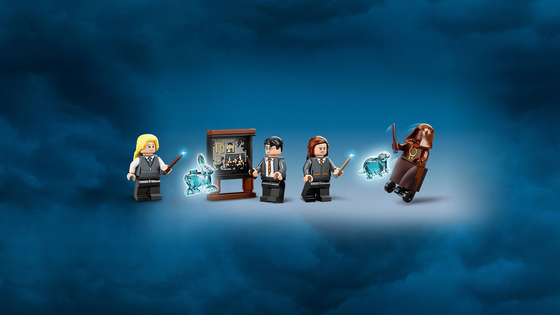 LEGO Harry Potter Hogwarts Room of Requirement - 75966