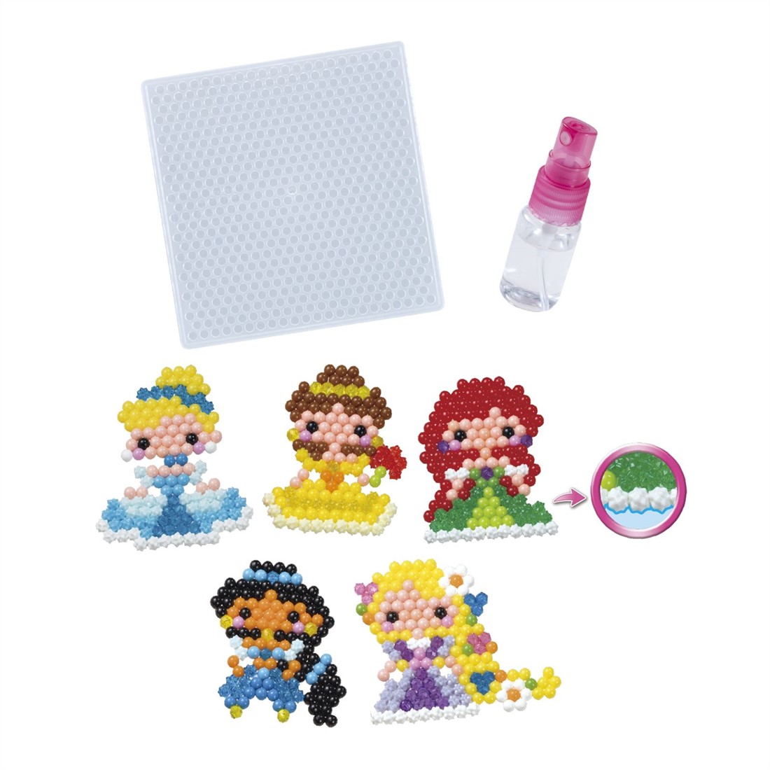 Aquabeads Day On The Farm Jumbo Arts & Crafts Kit