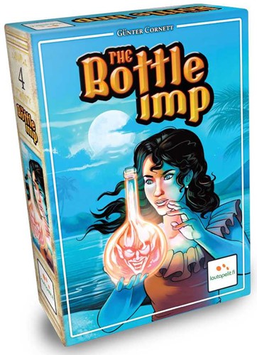 Lautapelit Bottle Imp / Bezeten Fles EN/FR/DE