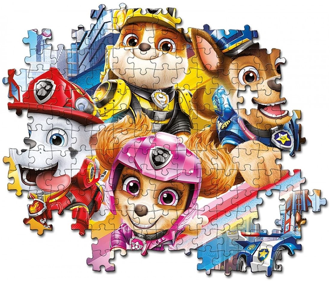 Paw Patrol - 24 pieces Clementoni UK