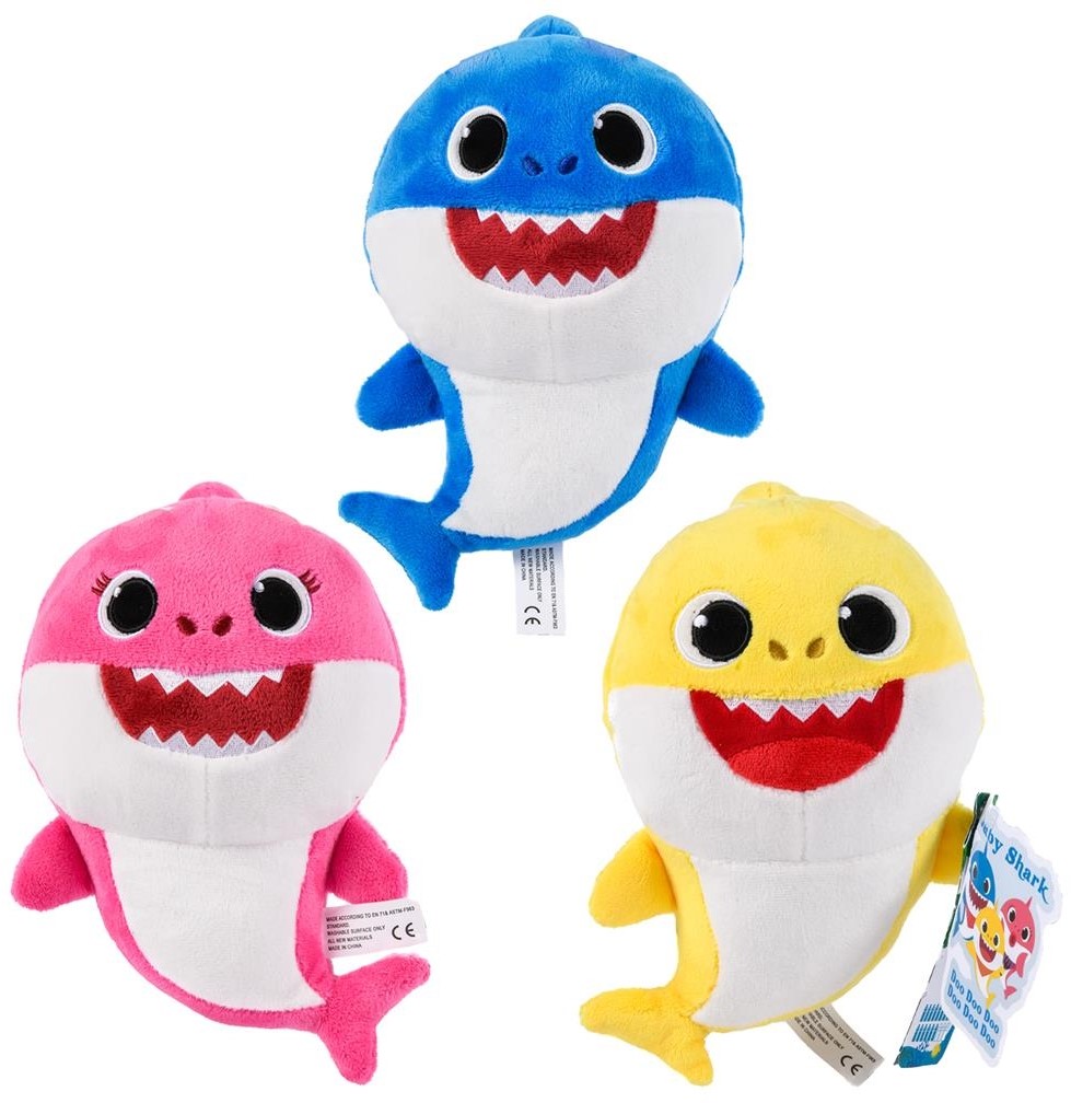 Baby shark cheap doo doo plush