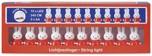 Bambolino Toys Miffy light chain 0+