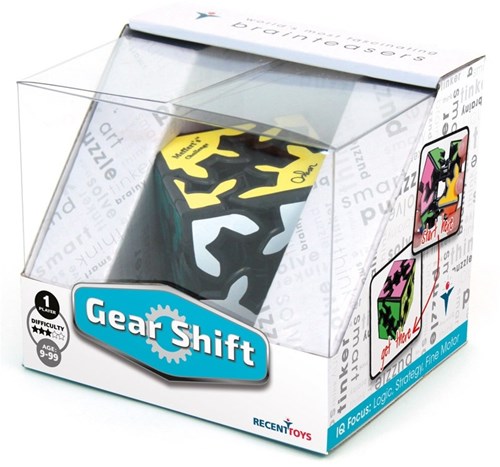 Mefferts Gear Shift