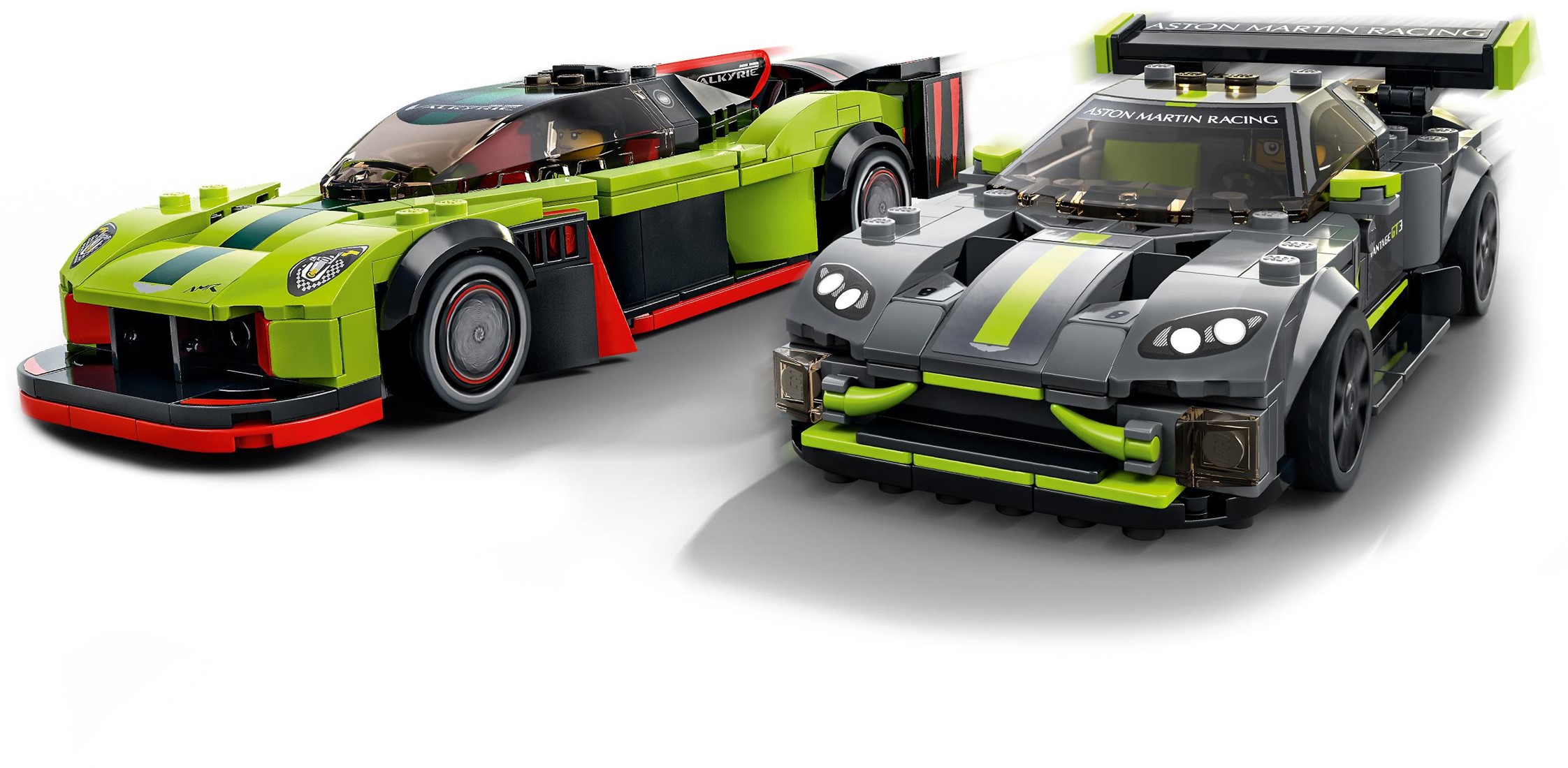 Lego Speed Champions - 2 Veicoli Aston Martin (76910)