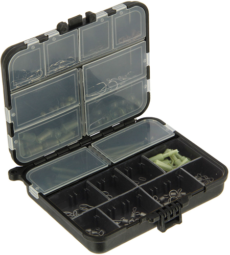 Angling Pursuits Terminal Tackle Set - 175pc Carp Kit