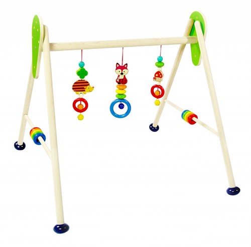 Hess Babygym bosdieren