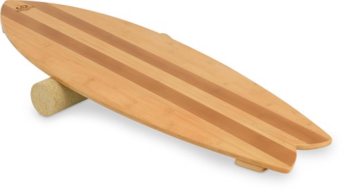 Kinderfeets wooden Balance Surf Board