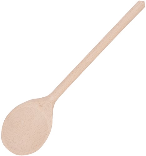 Bigjigs Wooden Spoon 200mm (10)