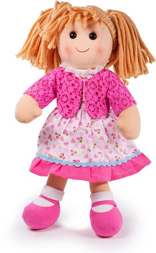 Bigjigs Becky Doll Large