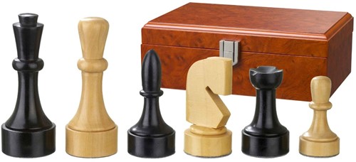 Philos Romulus Chess Pieces King height 95 mm