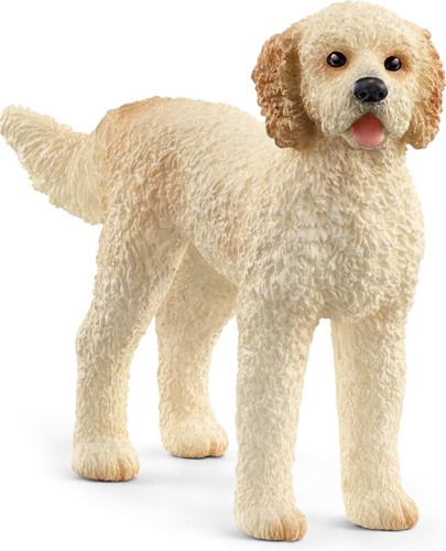 Schleich Farm World - Goldendoodle 13939