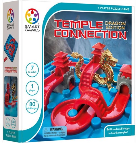 SmartGames Temple Connection