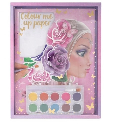 TOPModel Colour me up Paper