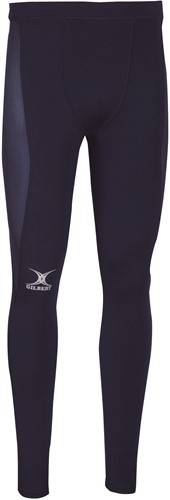 Gilbert Rugby Leggings Atomic X Ii Dark Blue - 2XL