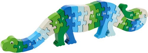 Lanka Kade 1-25 puzzles - Dinosaur Dizzie (25)